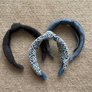 Antrhopologie headbands
